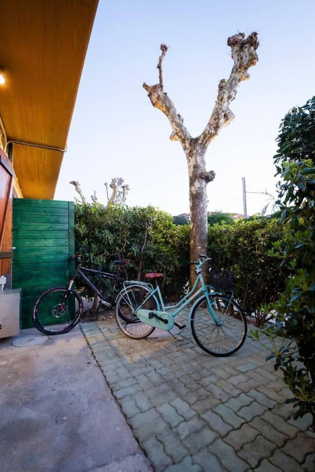 Casamare Una Casa Sulla Spiaggia Nelle Marche Villa Porto Potenza Picena Exterior foto